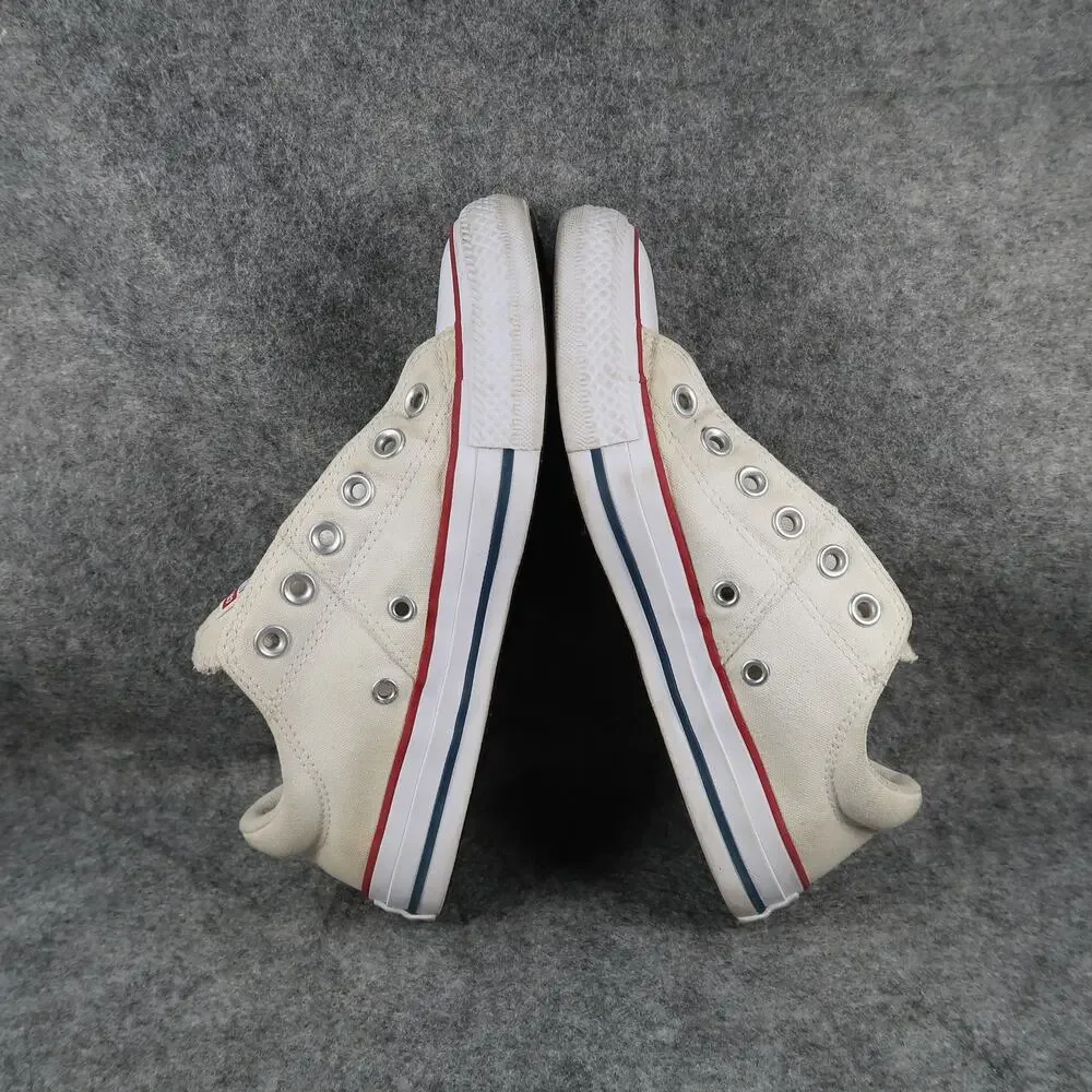Converse Shoes Womens 7 Sneakers Chuck Taylor Madison Slip On Casual Canvas Low